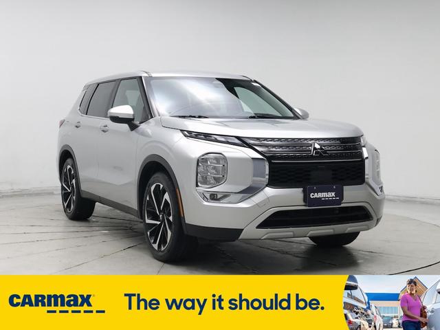 2023 Mitsubishi Outlander