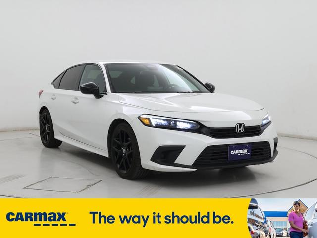 2022 Honda Civic