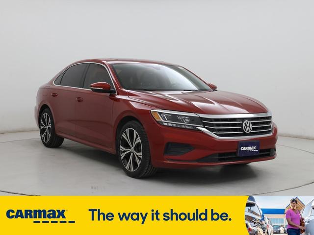 2021 Volkswagen Passat