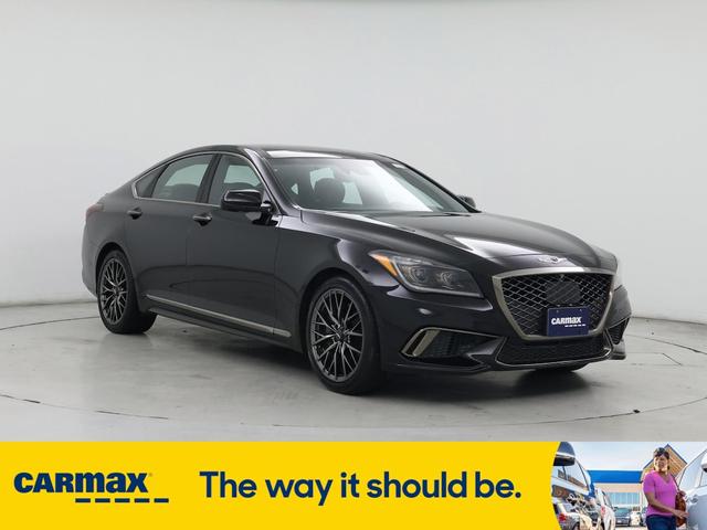 2019 Genesis G80