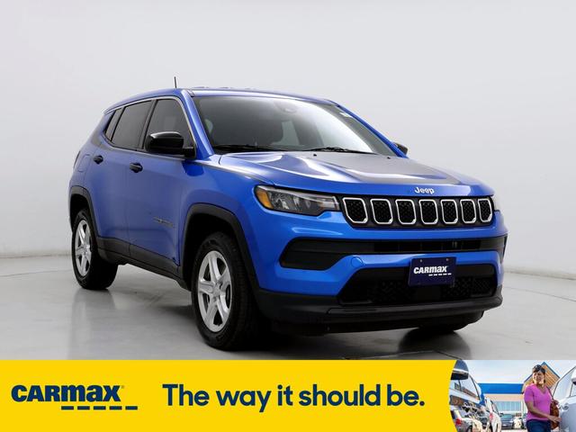 2023 Jeep Compass