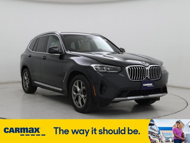 2022 BMW X3