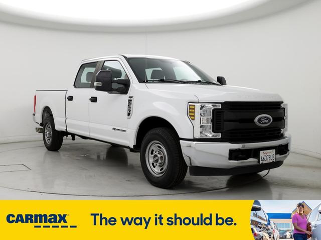 2019 Ford F-350