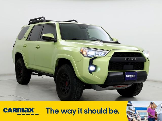 2022 Toyota 4runner