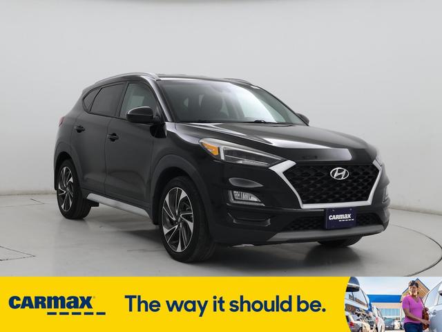 2020 Hyundai Tucson