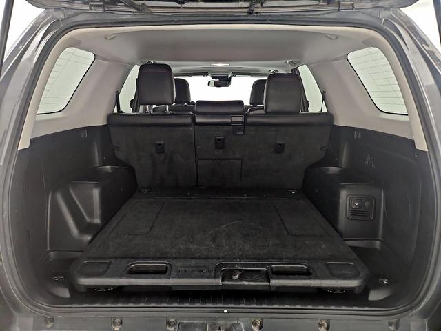 Photo of 2020 Gray Toyota 4Runner
