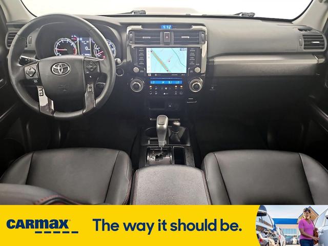 Photo of 2020 Gray Toyota 4Runner