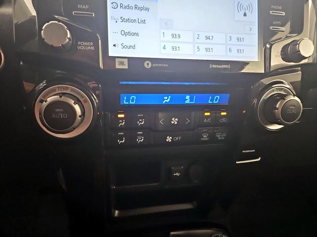 Photo of 2020 Gray Toyota 4Runner