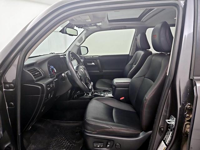 Photo of 2020 Gray Toyota 4Runner