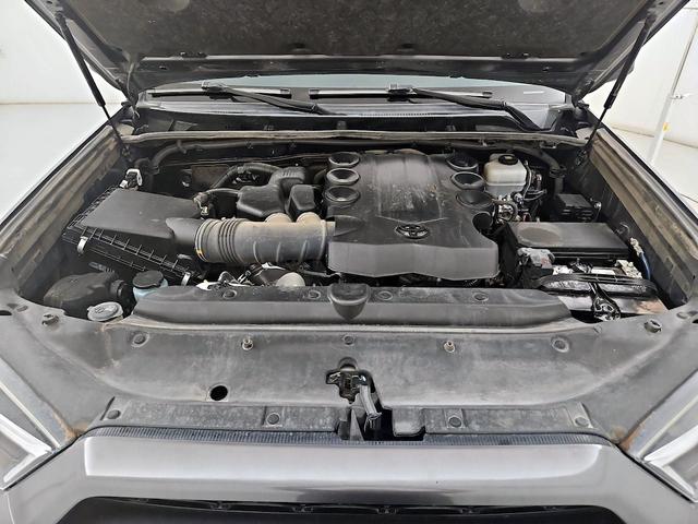 Photo of 2020 Gray Toyota 4Runner