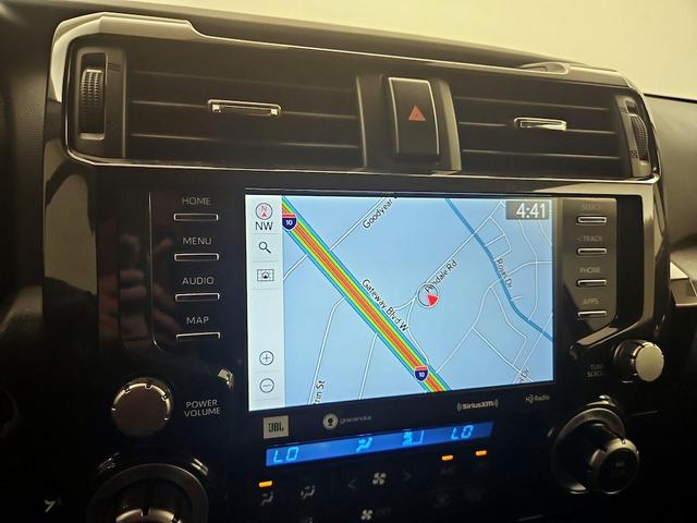 Photo of 2020 Gray Toyota 4Runner