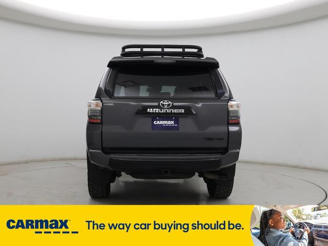 Photo of 2020 Gray Toyota 4Runner