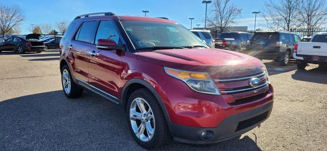 2014 Ford Explorer