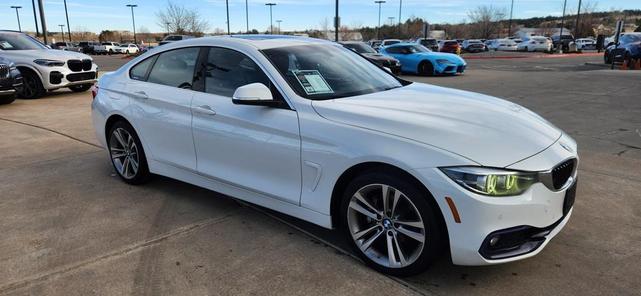 2019 BMW 430 Gran Coupe