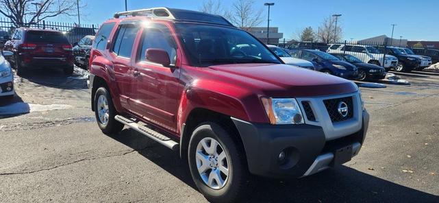 2010 Nissan Xterra