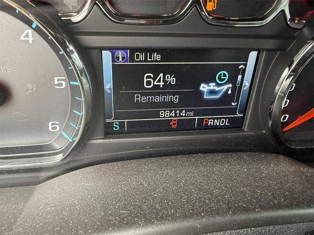Photo of 2018 Gray Chevrolet Tahoe