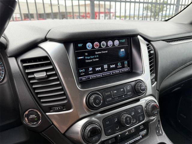 Photo of 2018 Gray Chevrolet Tahoe