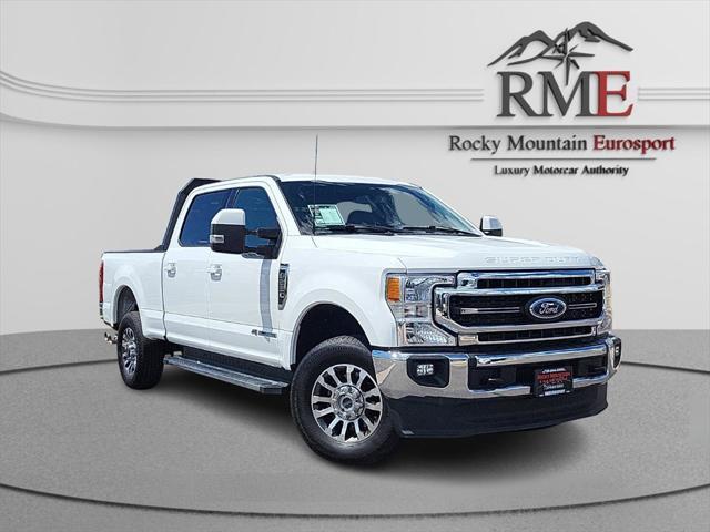 2022 Ford F-250