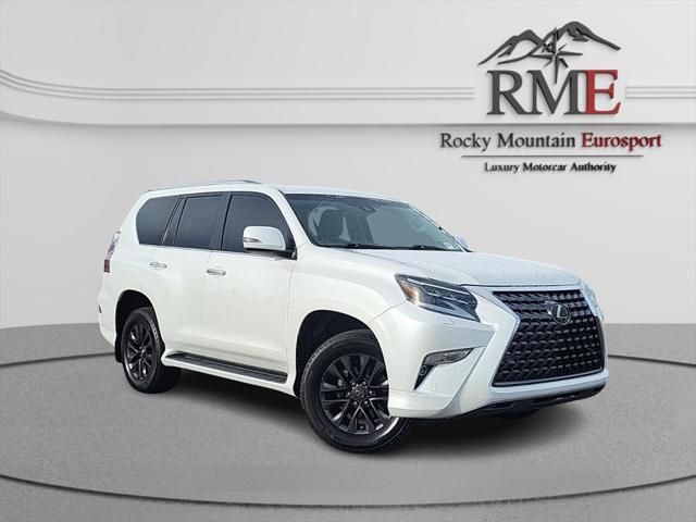 2020 Lexus Gx 460