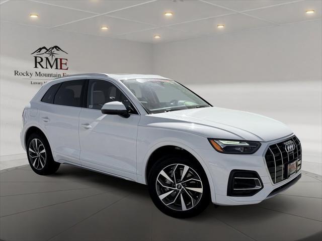 2021 Audi Q5