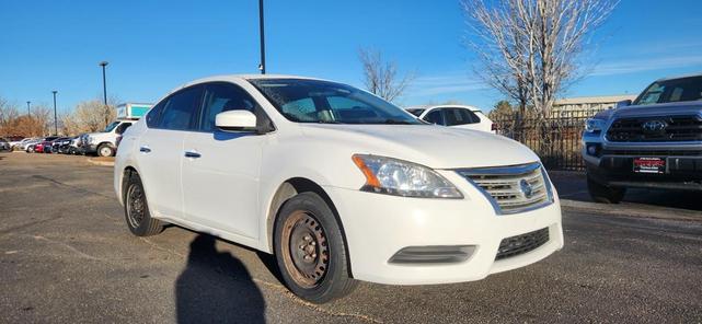 2015 Nissan Sentra