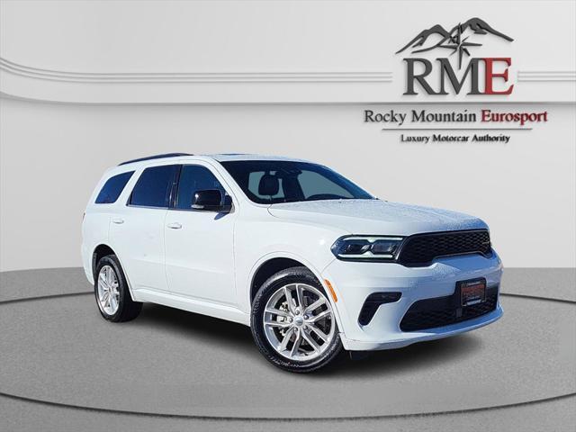 2023 Dodge Durango