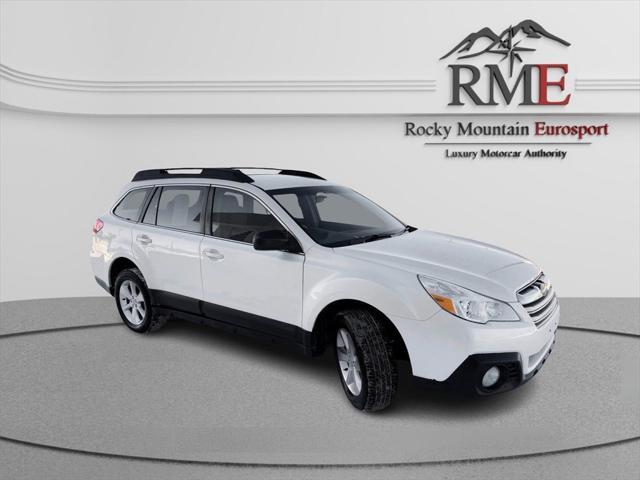 2014 Subaru Outback