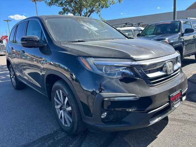 2020 Honda Pilot