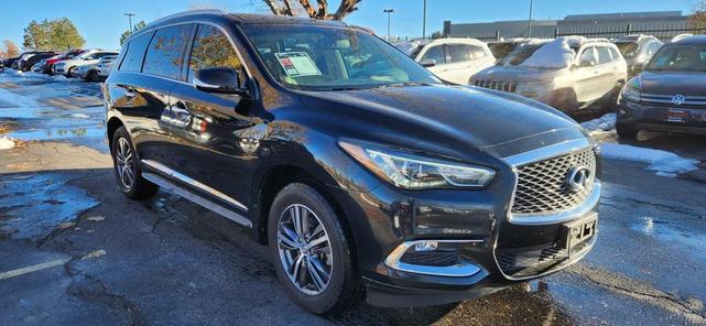 2017 Infiniti QX60