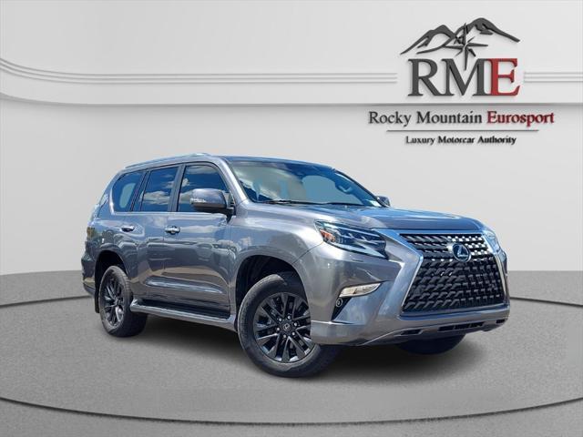 2023 Lexus Gx 460