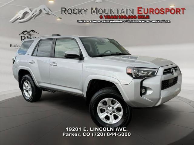 2021 Toyota 4runner