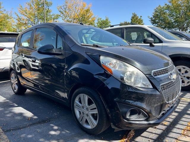 2014 Chevrolet Spark