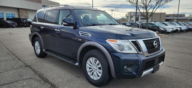 2018 Nissan Armada