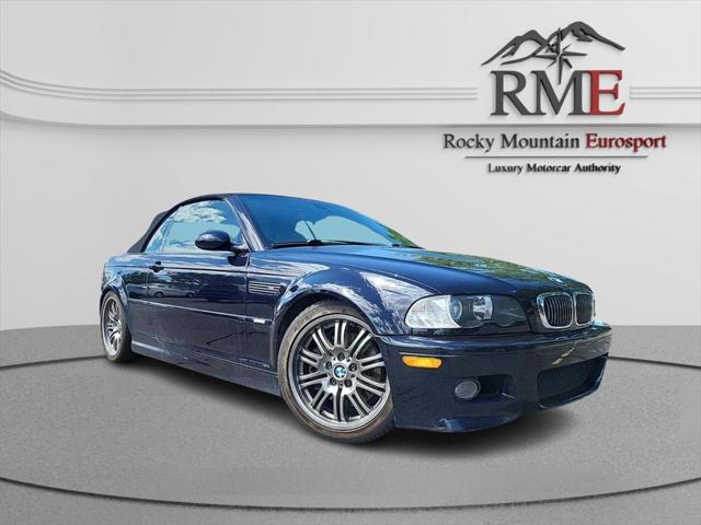 2002 BMW M3