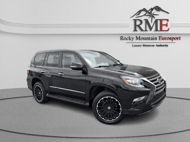 2017 Lexus Gx 460