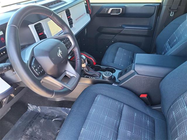 Photo of 2023 Gray Ford Bronco