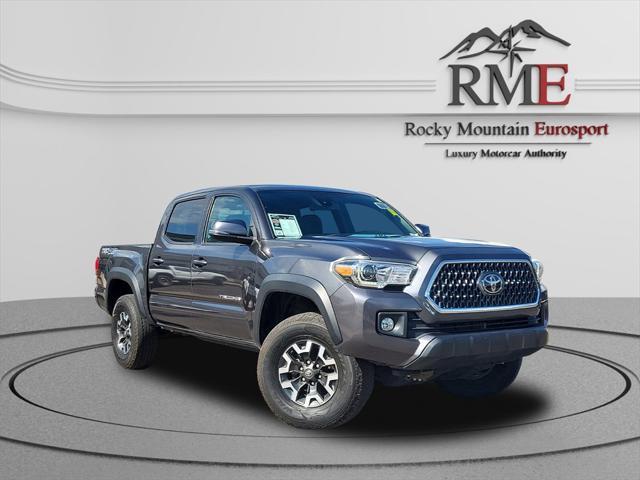 2019 Toyota Tacoma