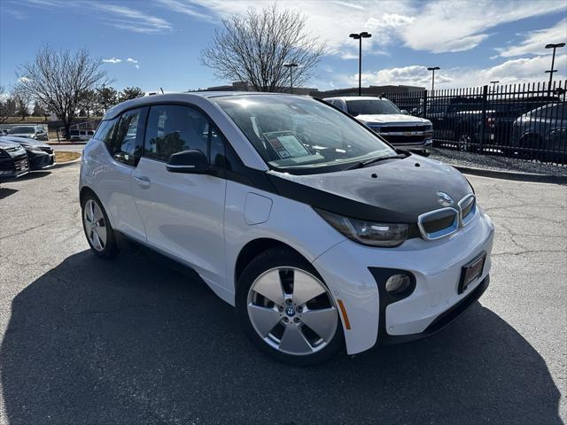 2015 BMW I3