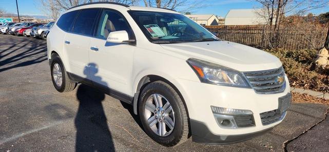 2015 Chevrolet Traverse