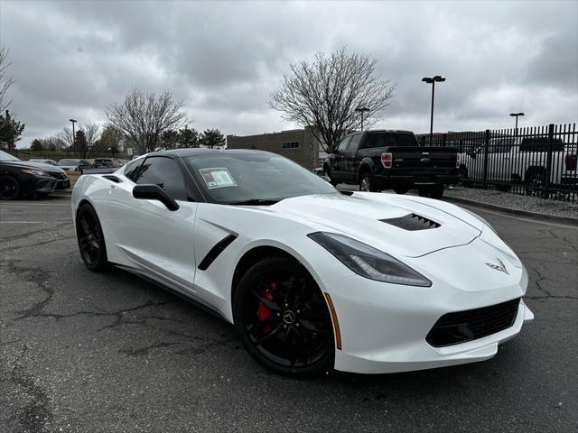2015 Chevrolet Corvette