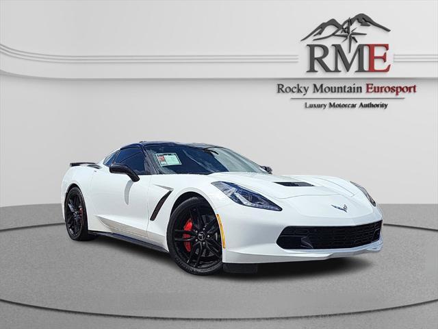 2015 Chevrolet Corvette