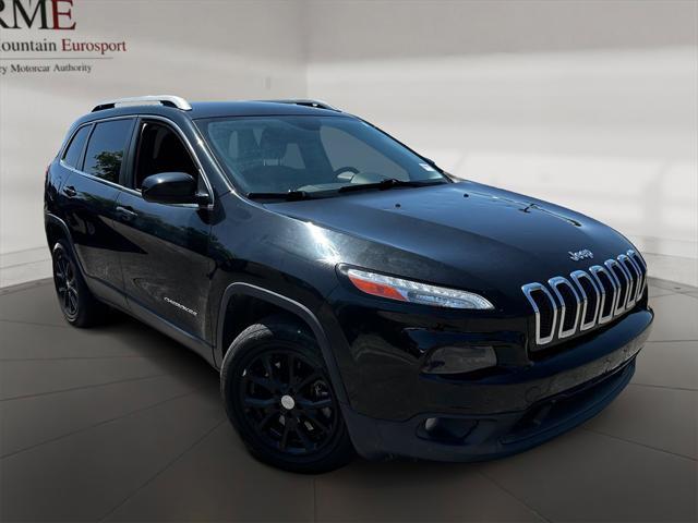 2015 Jeep Cherokee