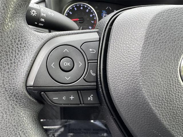 Photo of 2019 Blue Toyota RAV4