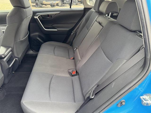 Photo of 2019 Blue Toyota RAV4