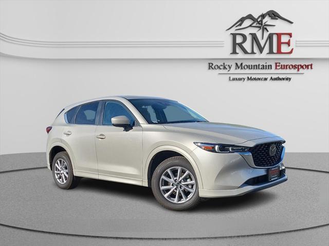 2024 Mazda CX-5