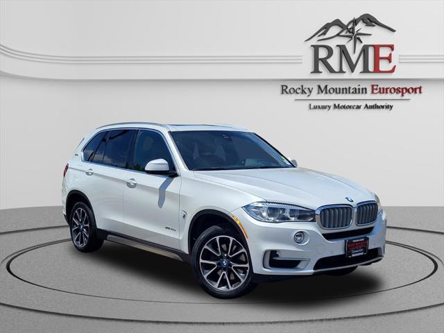2018 BMW X5 Edrive