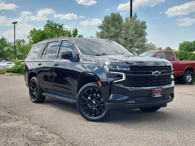 2024 Chevrolet Tahoe