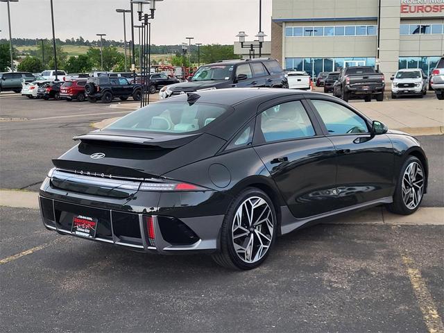 Photo of 2023 Green Hyundai IONIQ 6