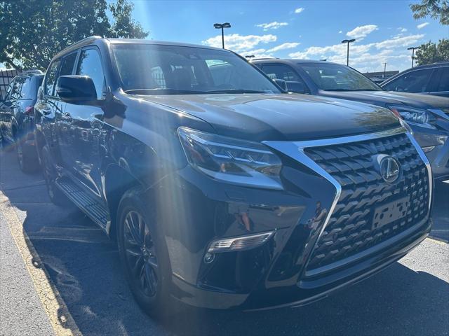 2021 Lexus Gx 460