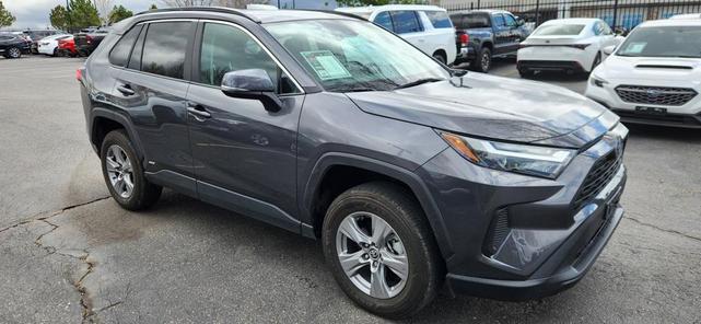 2024 Toyota Rav4 Hybrid